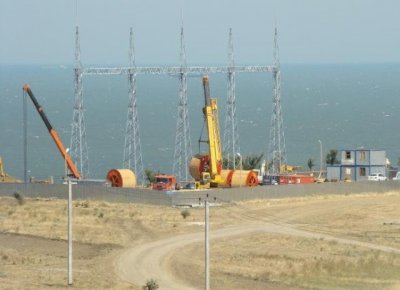 Как обстоят дела с энергоснабжением Крыма?