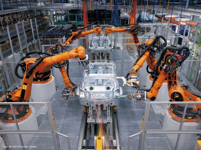 Как автоматизировать процесс производства